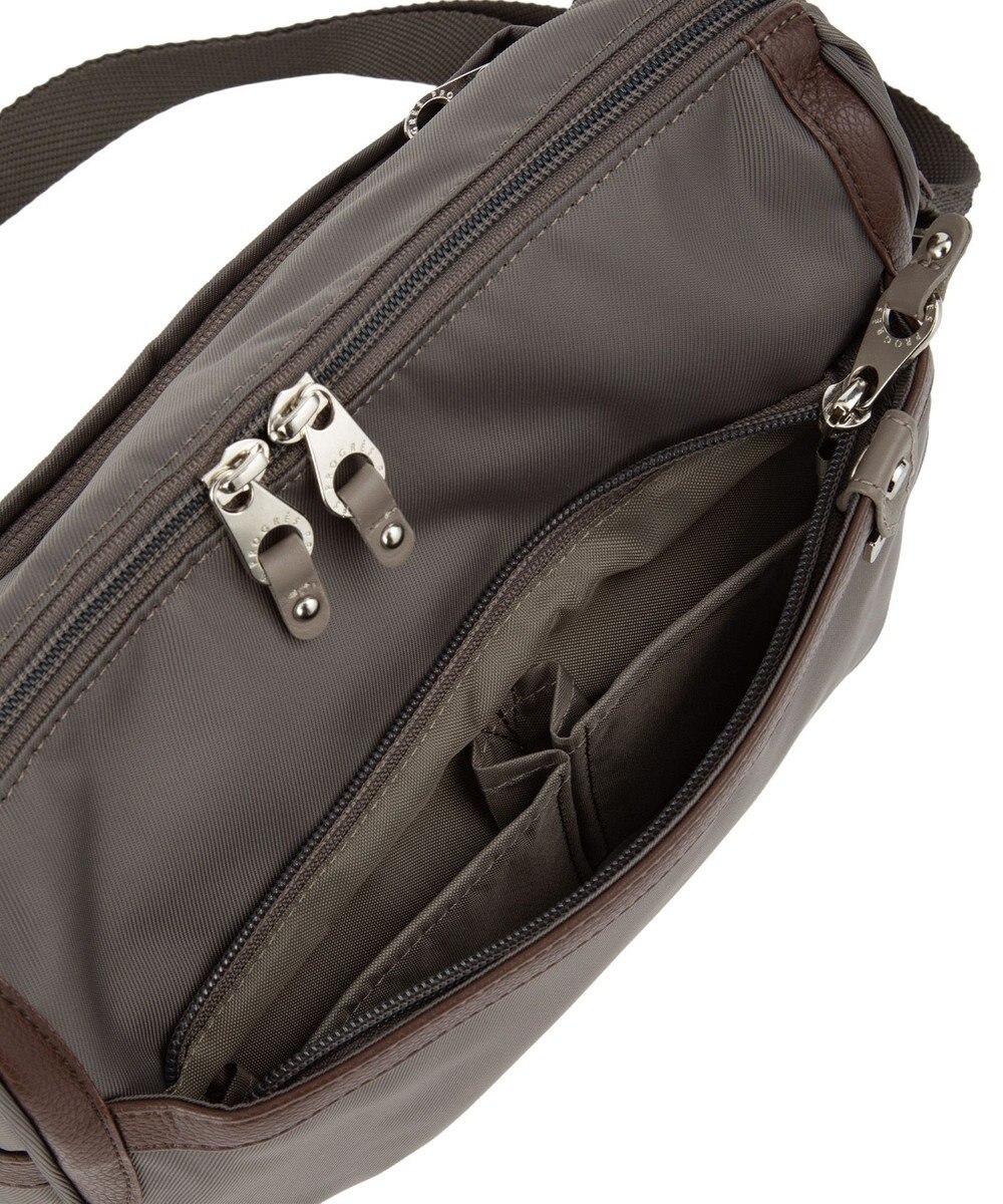ACE BAGS & LUGGAGE PROGRES アベス ショルダーバッグ 横型 20181 プログレ 