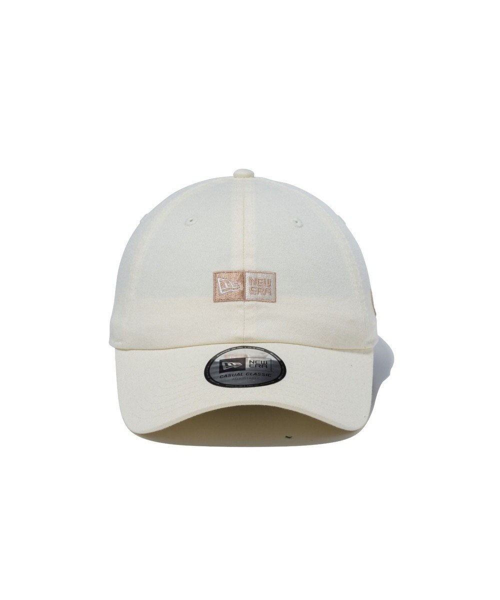 WEGO 【NEWERA/ユニセックスITEM】NEWERA　Box　Logo　Mini 