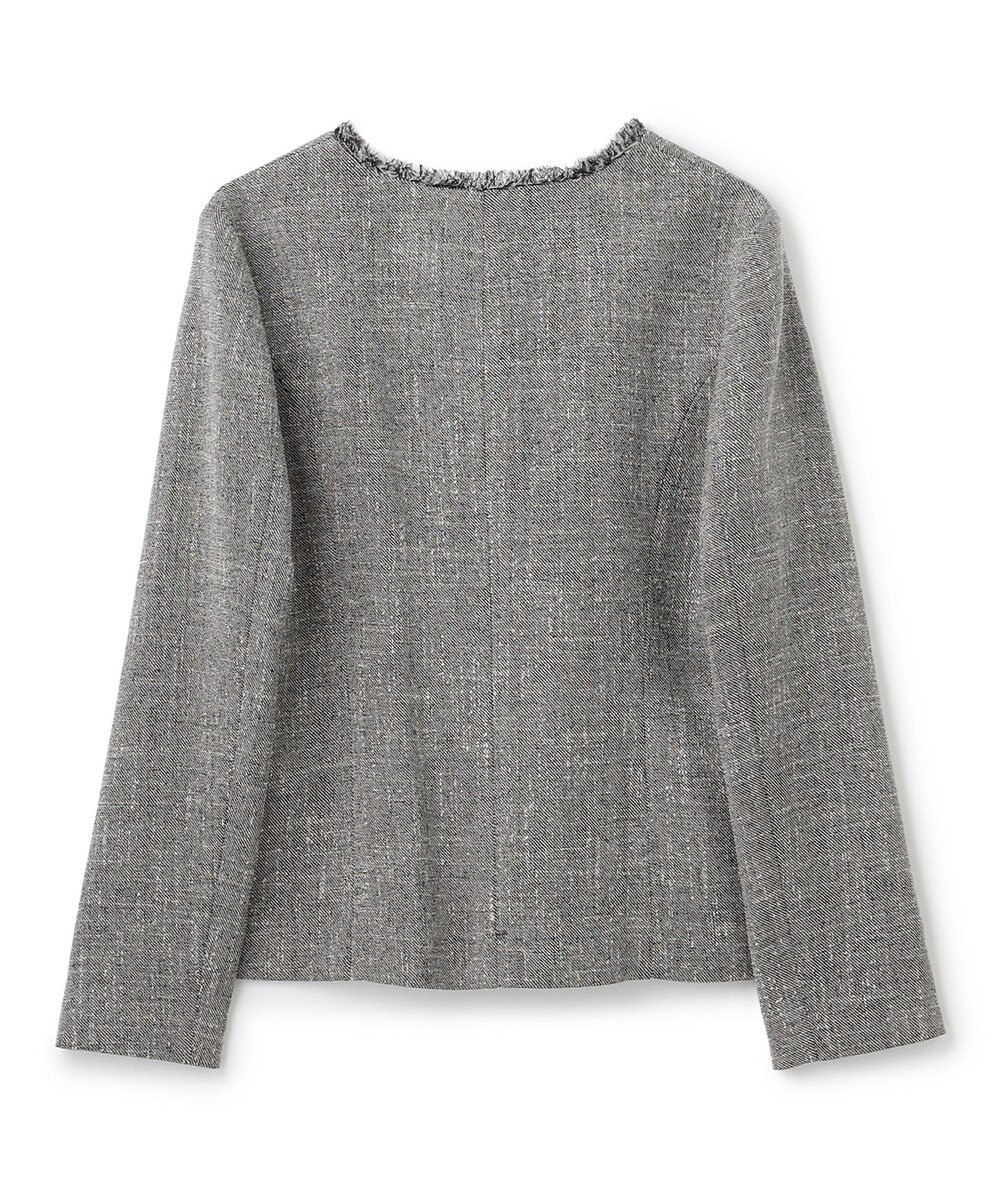 TOCCA 【消臭・洗える】SPARKLY THINGS ツイードジャケット 