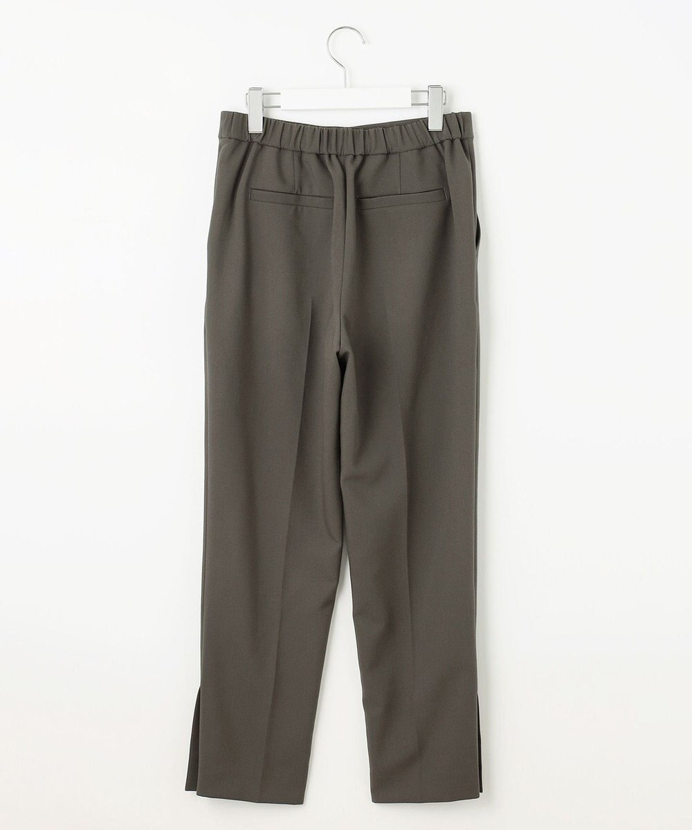 UNFILO L イージーパンツ テーパード 