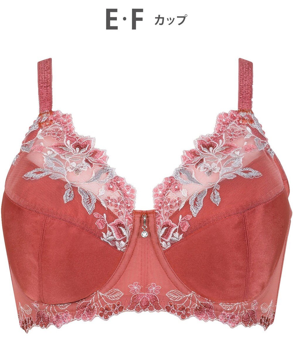 Wing Wing Lesiage 【5000シリーズ】 フルカップブラ 安定感のあるやさしいつけごこち PB5000 ウイング／ワコール 