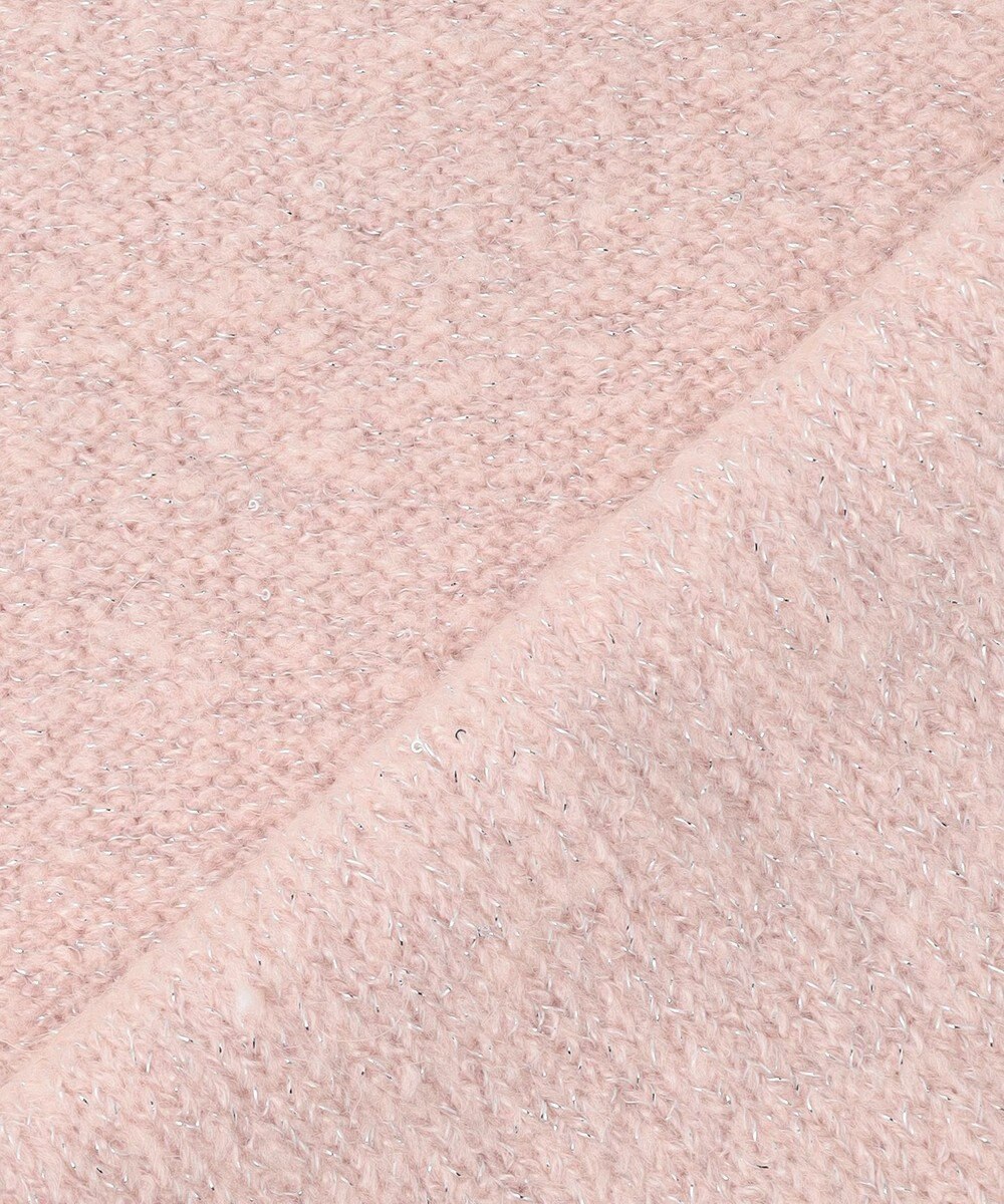 J.PRESS LADIES 【WEB限定】SHINE ニット カーディガン 