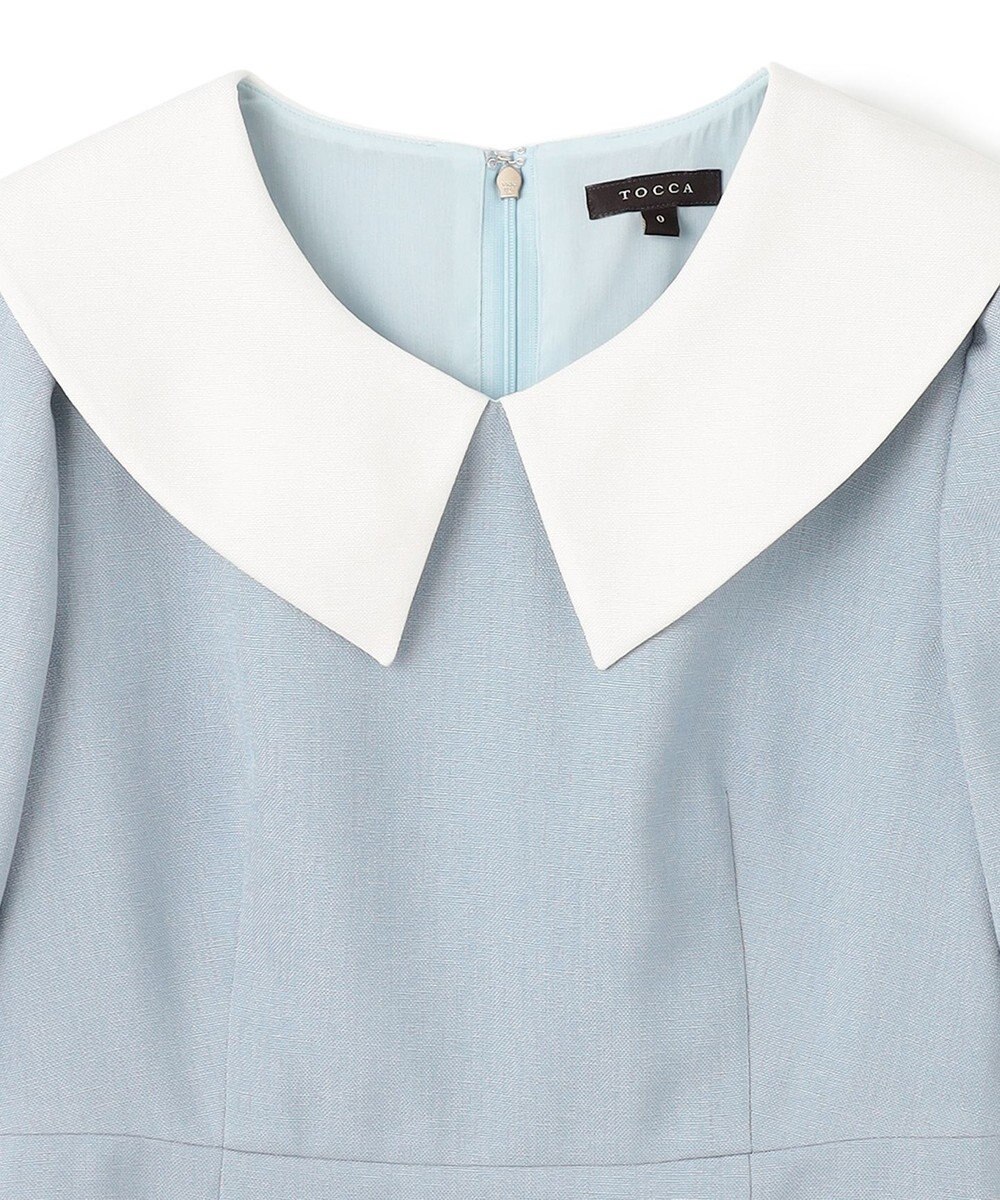 TOCCA 【00サイズあり・洗える・UVケア】FLYING SAUCER ドレス 