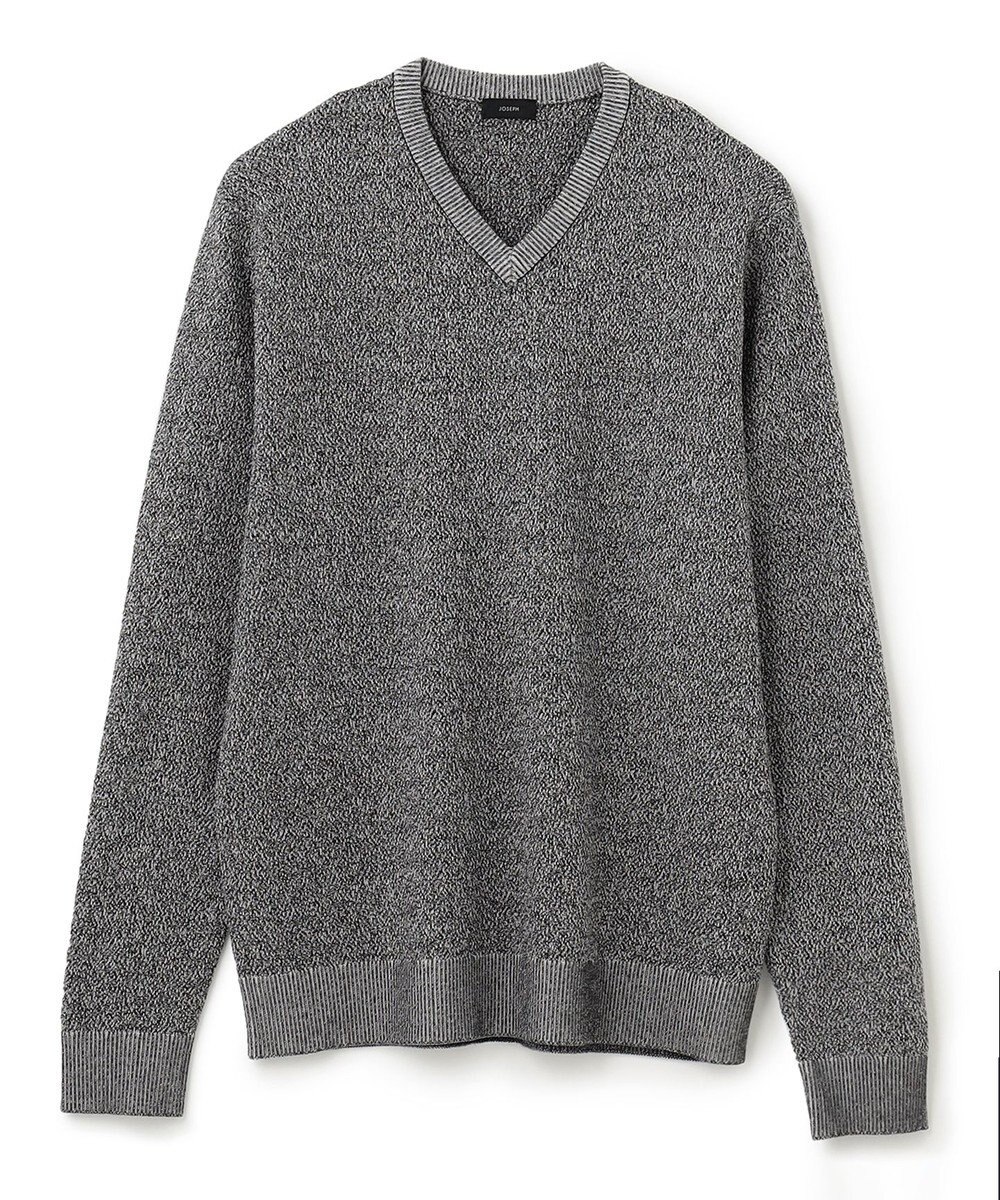 JOSEPH HOMME ライトアムンゼン　Ｖネックニット 