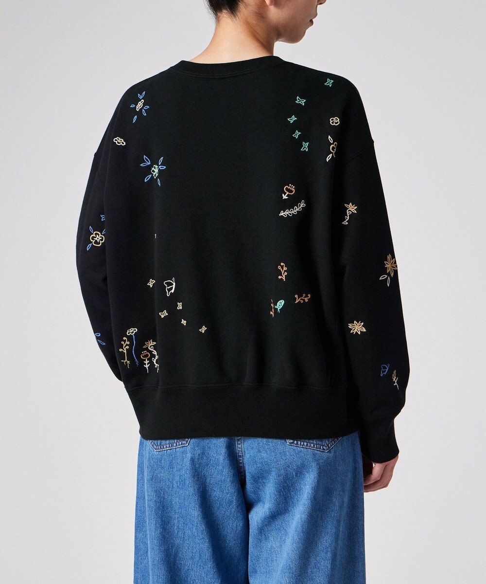 Paul Smith ガーデンブーケ エンブロイダリー スウェット 