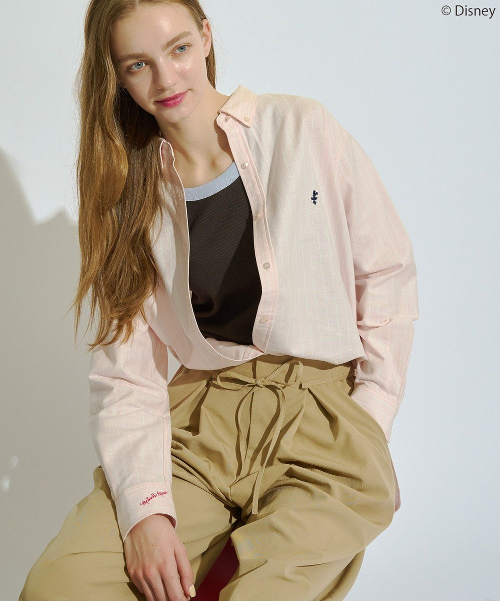 AMERICAN HOLIC 【Mickey&Friends】ボタンダウンシャツ 