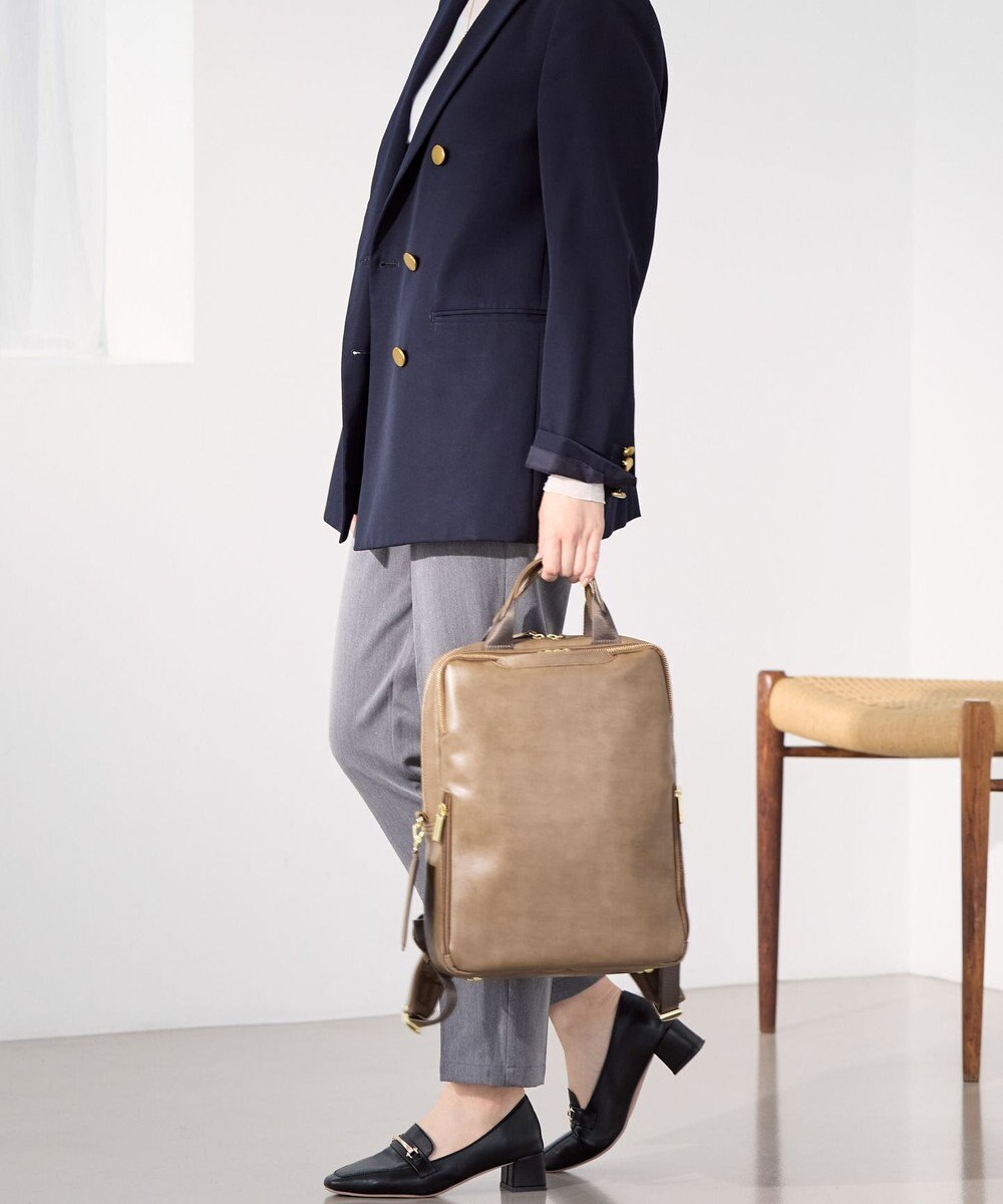 ACE BAGS & LUGGAGE ace. フィッテムクラス ビジネスリュック A4 13.3インチPC 12L 68691 エース 