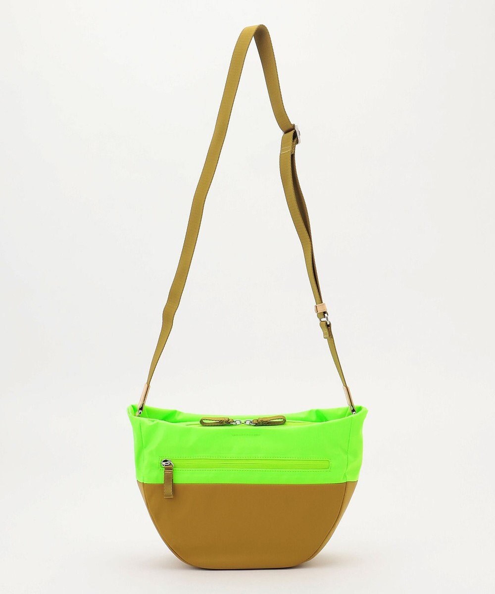 Y'SACCS Y’SACCS×SHIHO　COLONE(コロン）コンビカラーショルダーバッグ 