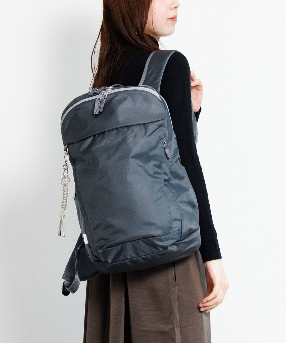 ACE BAGS & LUGGAGE W&.Day/Night モルテルン ラウンドリュック A4サイズ 14.0インチPC収納 20492 ダブルアンド 