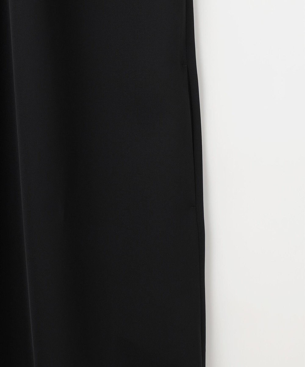 自由区 【カトリエムブーケ】Robe de sac タックディテールドレス 