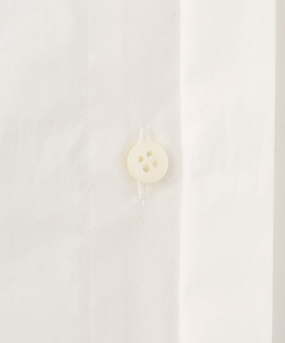 #Newans ボリュームスリーブシャツ 