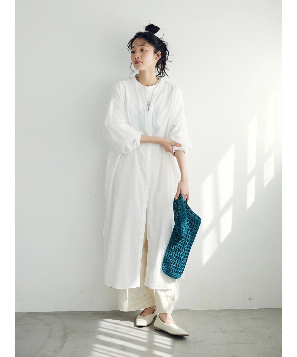 CRAFT STANDARD BOUTIQUE ジョーゼットワンピース 