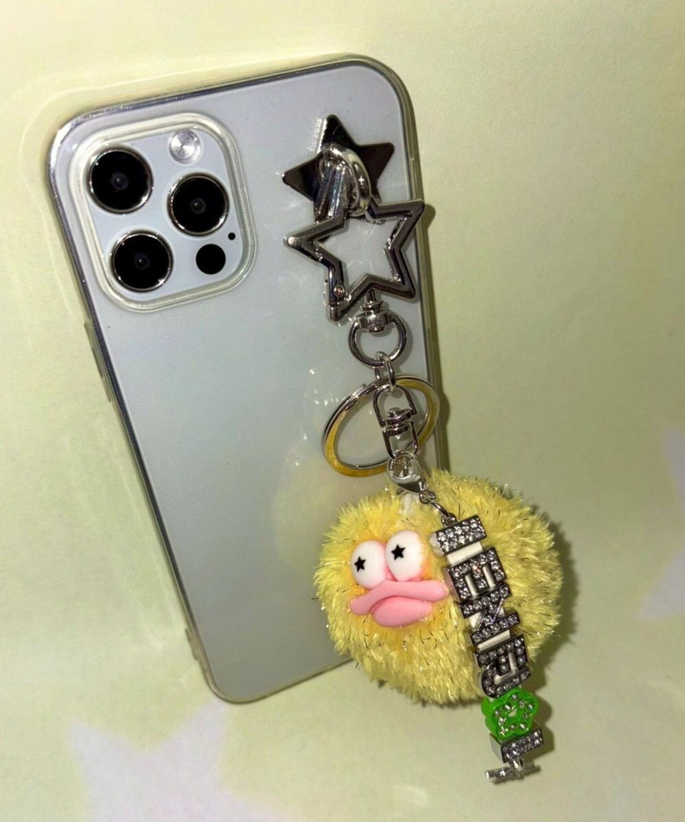 WEGO マイソウル☆モンスターぬいぐるみキーホルダー 