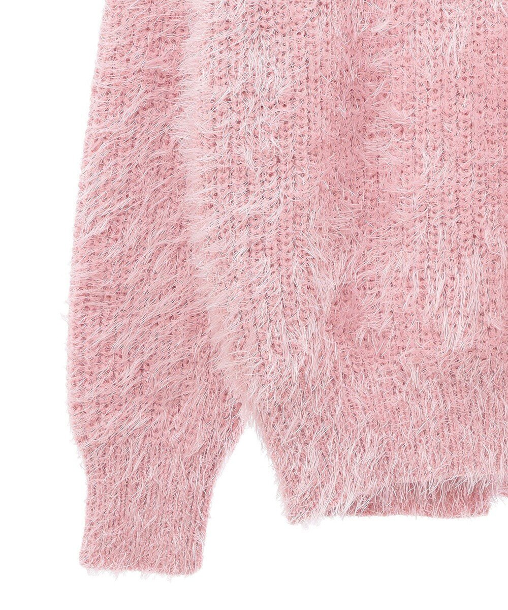 AMERICAN HOLIC フェザーゆるニットプルオーバー 