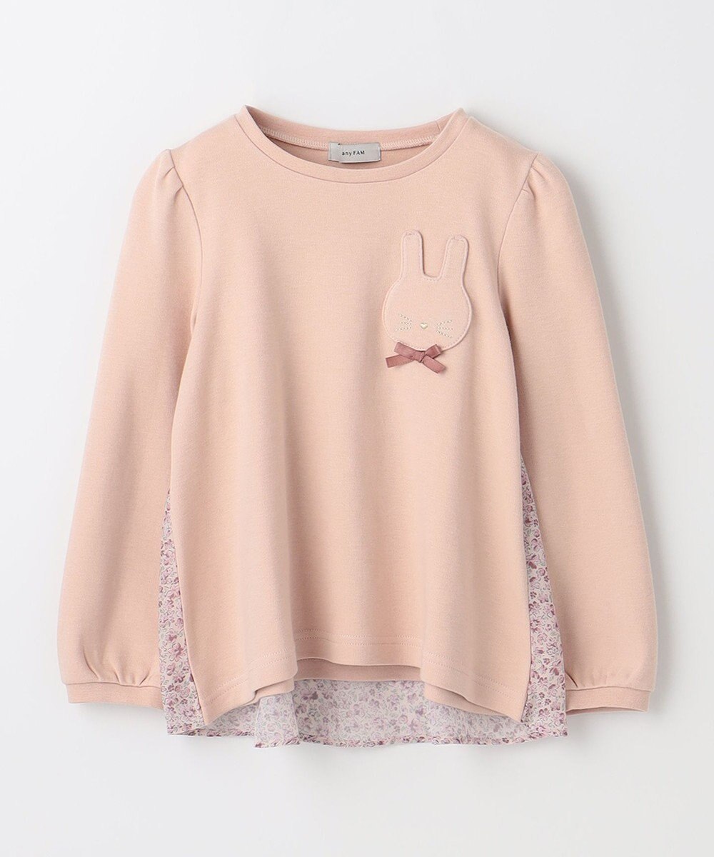 ANY KIDS バックシャン　Aライントップス 