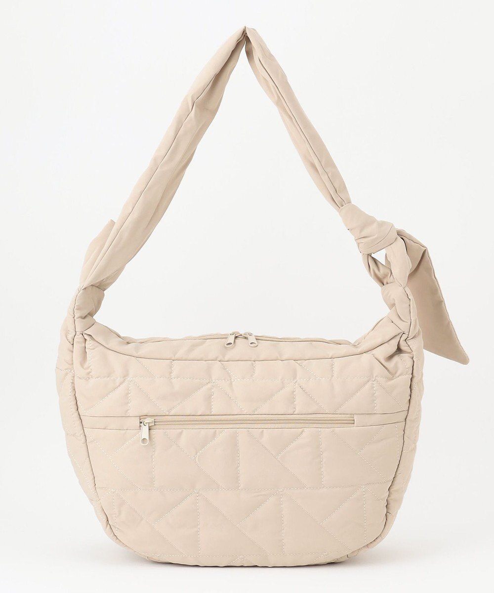 LA BAGAGERIE 【maison vert】 【超軽量！】キルティングショルダーバッグ 