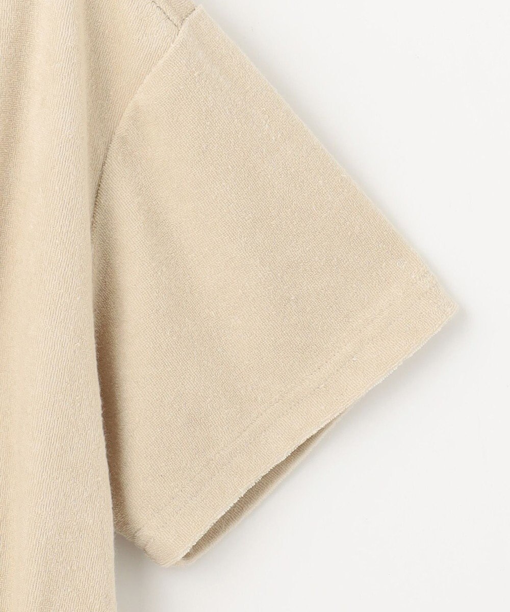 PW CIRCULUS GOLF 【WOMEN】パイル ハーフジップ モックネック ワンピース ゴルフウェア レディース 