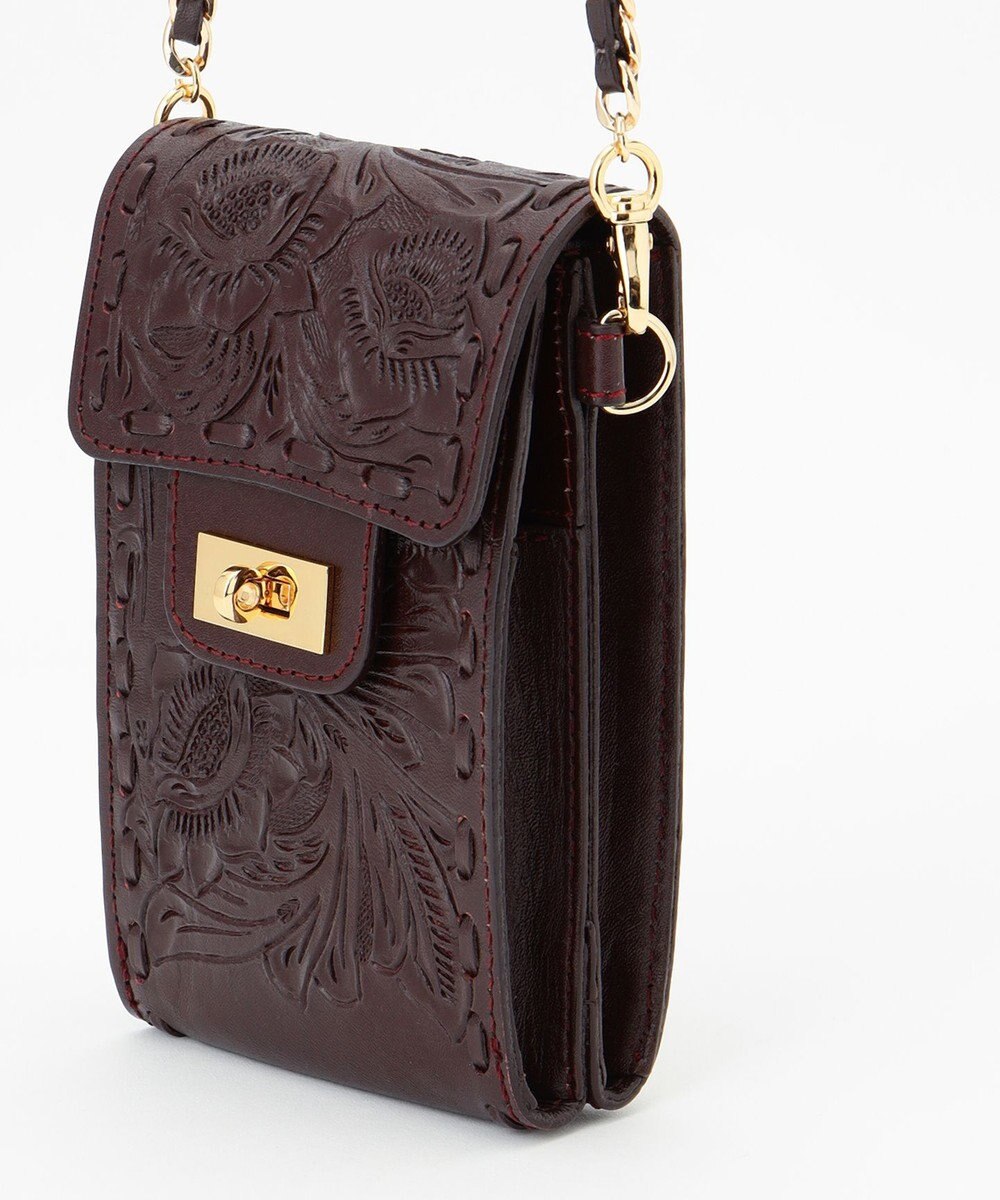 GRACE CONTINENTAL ChainMiniBag 