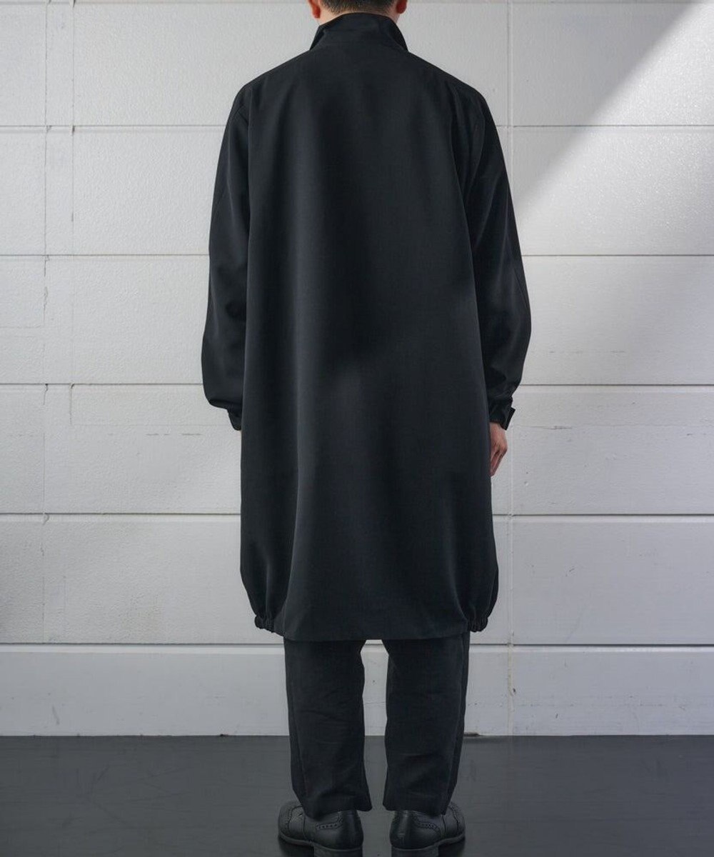 muuc 9ポケット搭載 トラベラーズコート〈大人の手ぶらコート〉〈3シーズン〉〈手洗い可〉〈ユニセックス・大きいサイズあり〉〈日本製〉〈軽い〉〈暖かい〉 