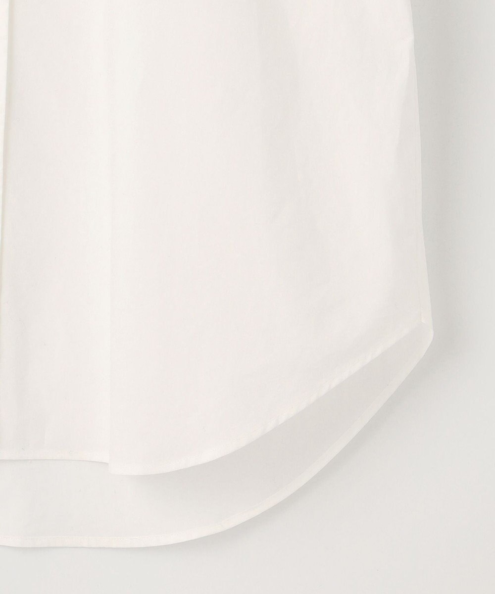 #Newans ボリュームスリーブシャツ 