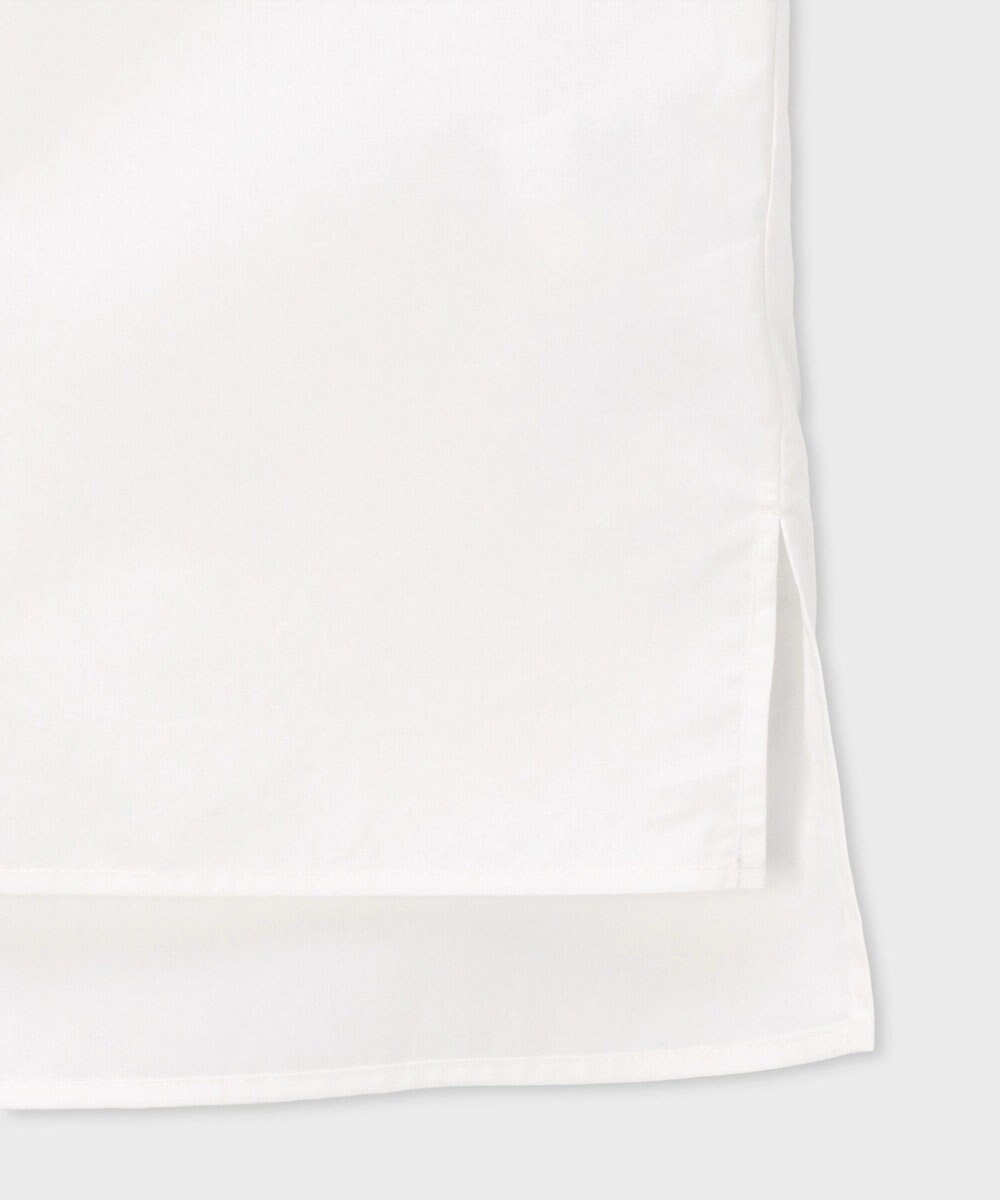 Paul Smith エンブロイダリー 半袖ブラウス 