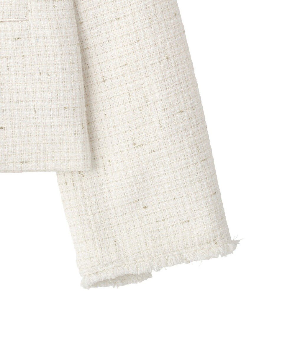 YECCA VECCA ツイードジャケット(2) 