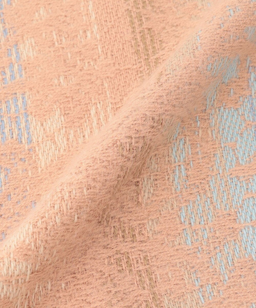 TOCCA JAQUARD LACE STOLE ストール 