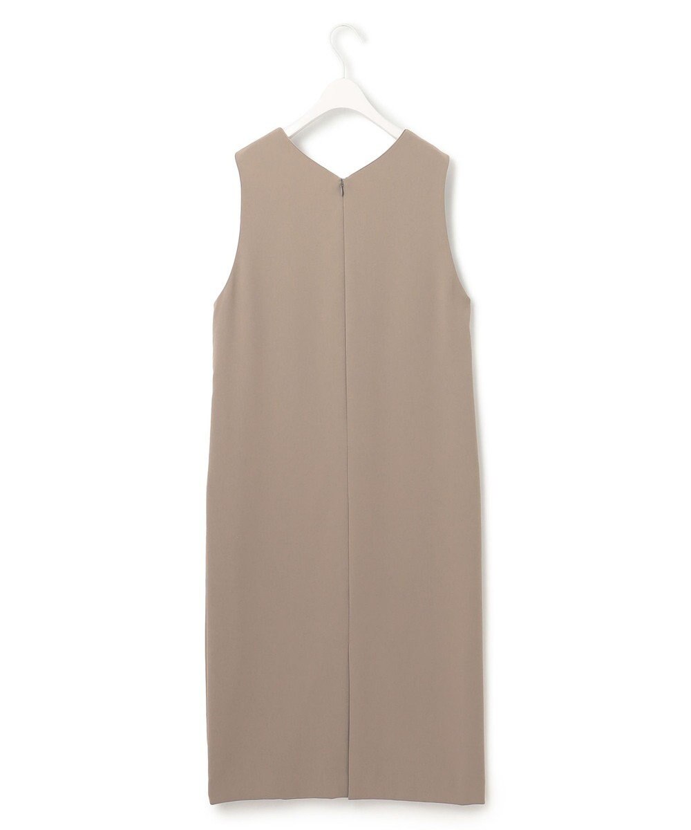 ICB 【WEB限定・洗える】 ライトダブルクロス ジャンパースカート ワンピース 