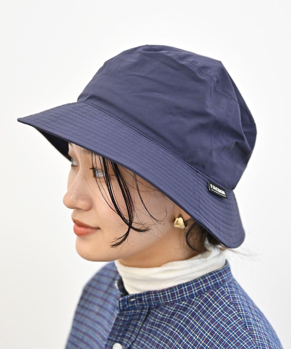 F/ACSION MANAZUO 晴雨兼用バケットハット 