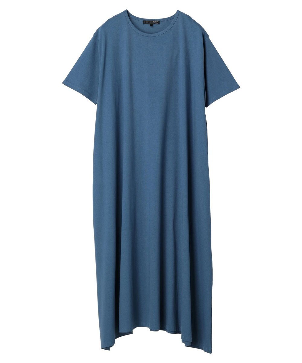 Green Parks ・ＳＵＧＡＲ　ＳＰＯＯＮ　カットフレアワンピース 