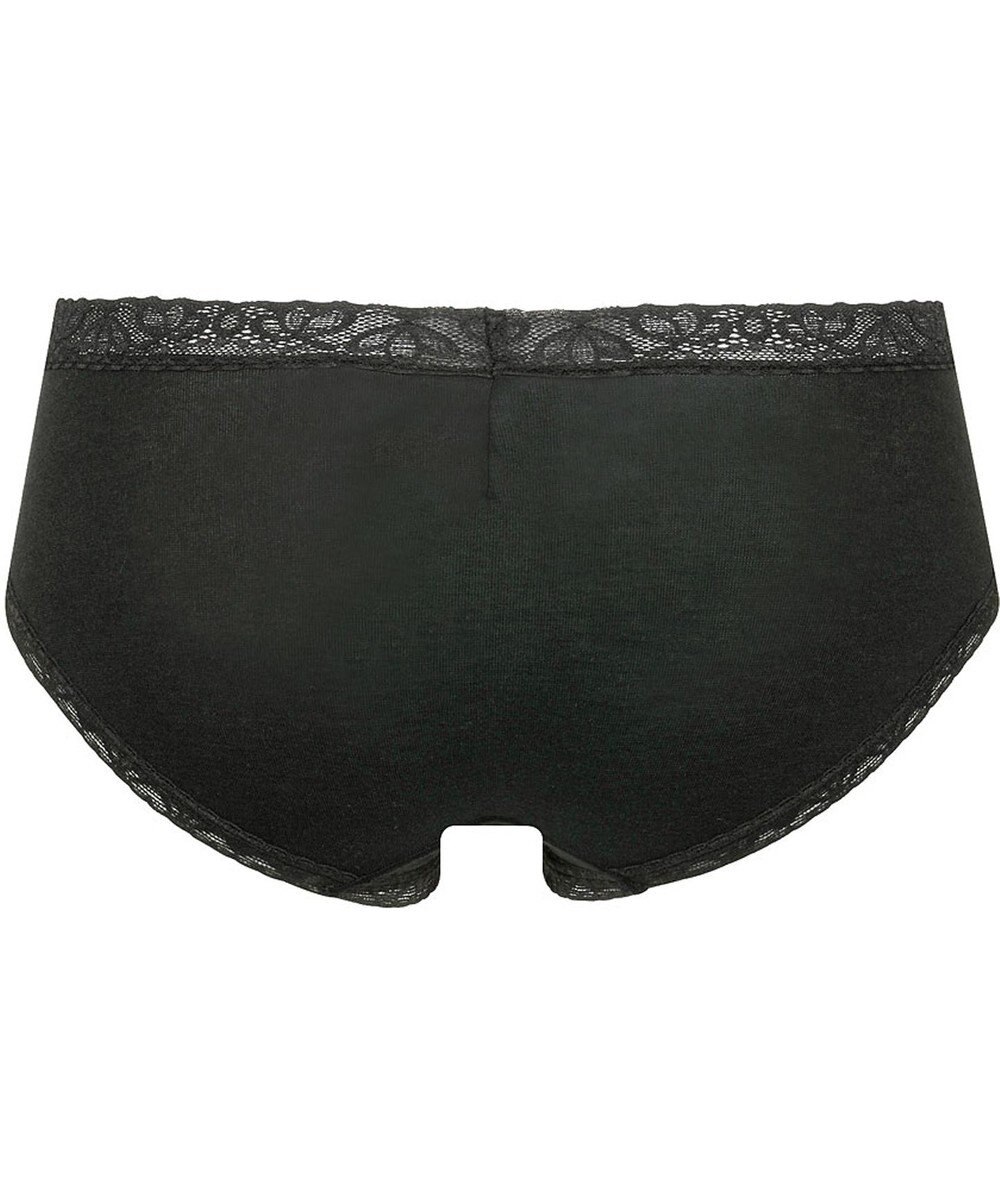 Wing ショーツ 綿混(身生地部) やさしい肌あたり 【デイリーフィット やわらかコットン】 はきこみ丈あさめ EC2230 ウイング／ワコール 