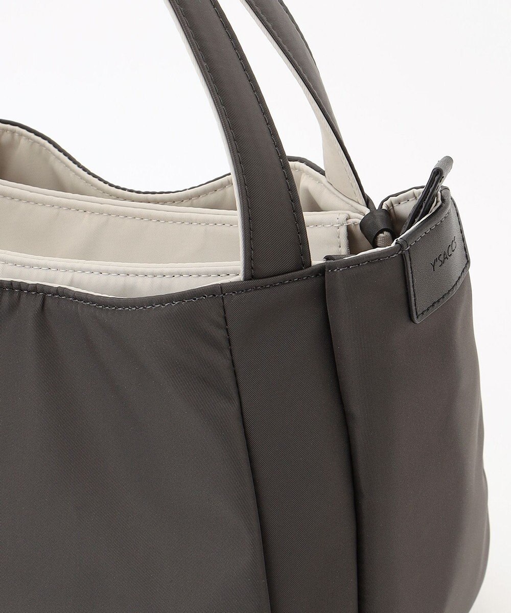 Y'SACCS 【ムック本掲載】ナイロンボンディングトート　Sサイズ 