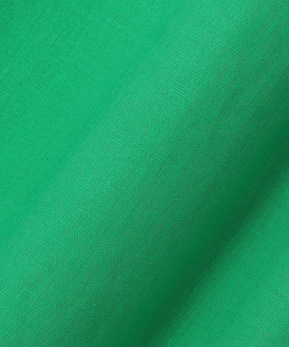 ANY 【ウエストゴム/接触冷感/UVケア】清涼リネンスカーチョ 