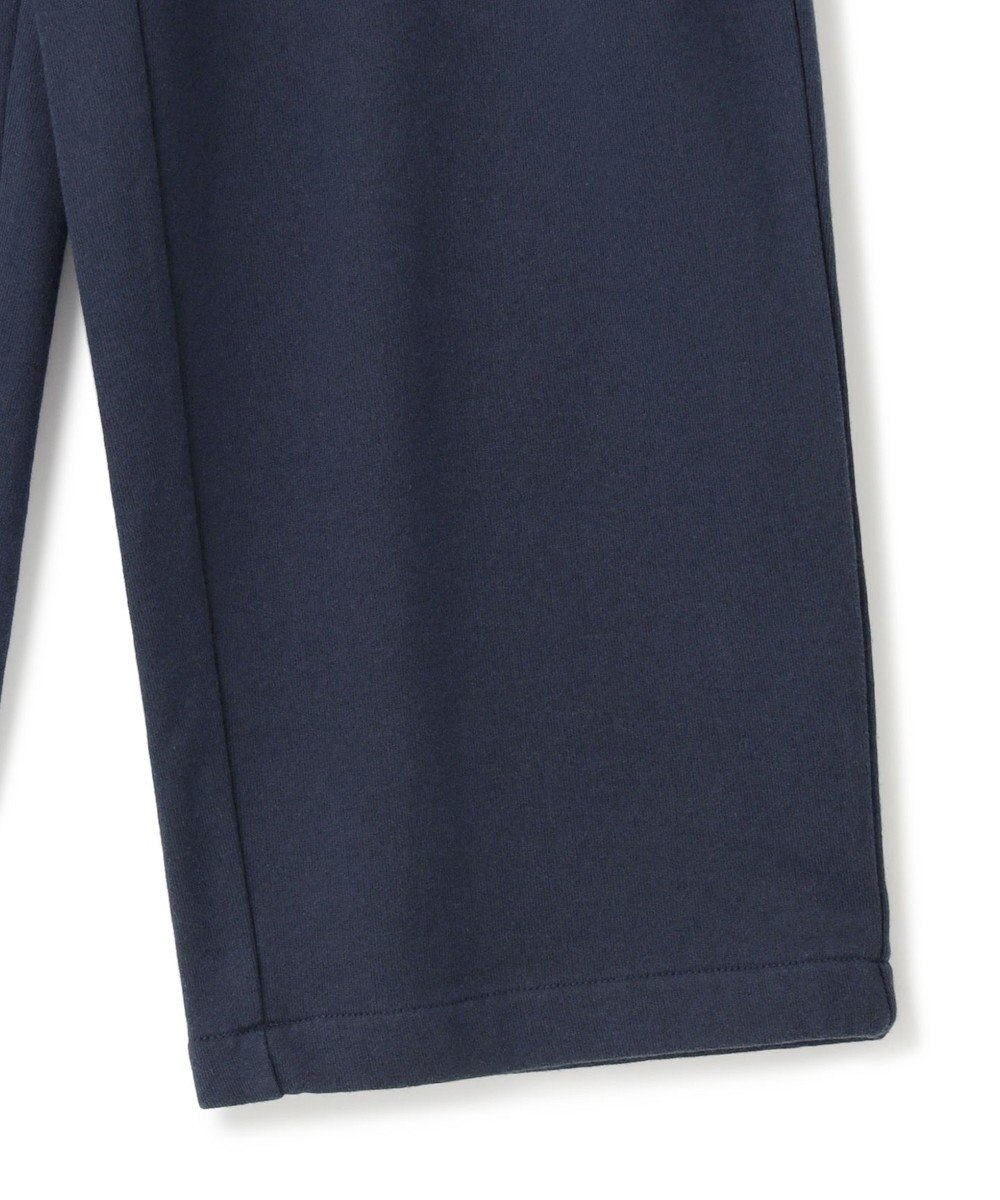 J.PRESS YORK STREET 【UNISEX】ワイドスウェットパンツ 