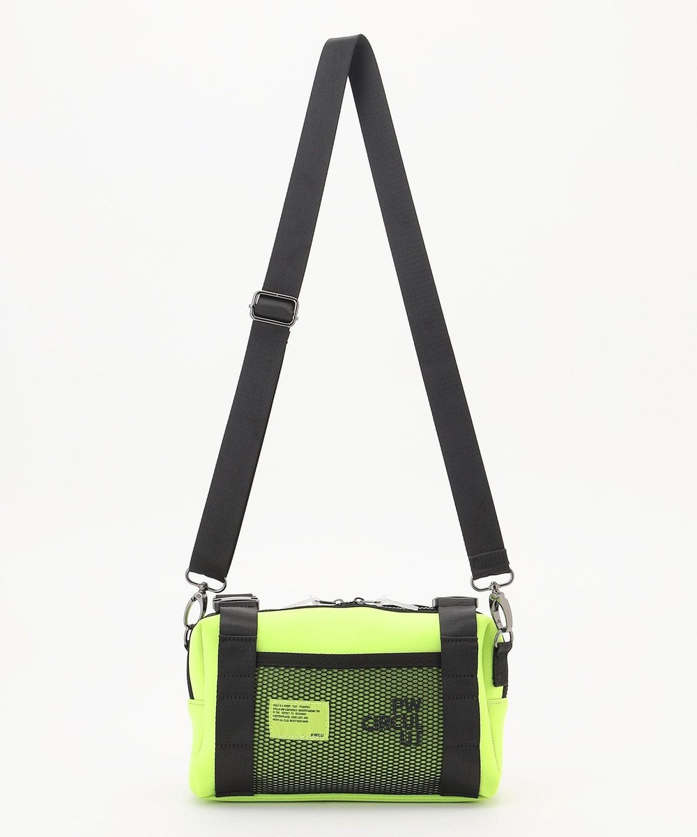 PW CIRCULUS 【UNISEX】PWロゴカートポーチ ゴルフ 