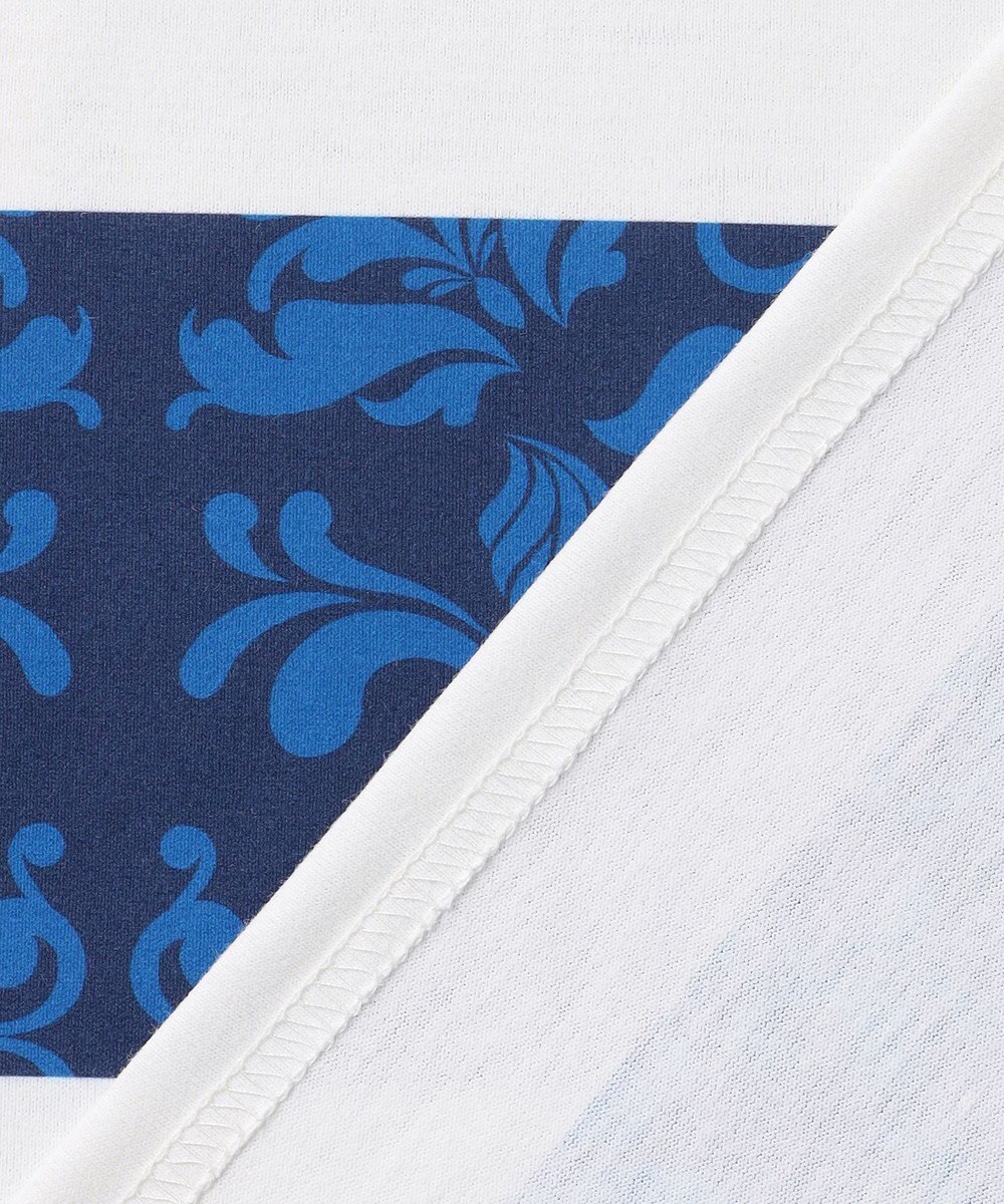 PW CIRCULUS 【吸水速乾 / UVカット / ストレッチ】【MEN】ラガーシャツ ゴルフ 