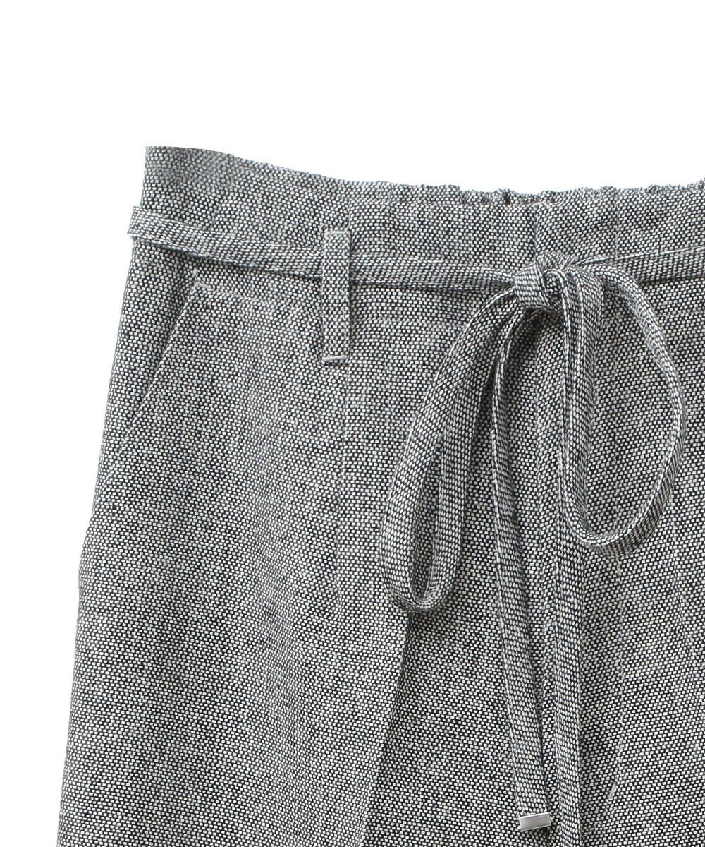 Green Parks ・ＥＬＥＮＣＡＲＥ　ＤＵＥ　ツイードカーブパンツ 