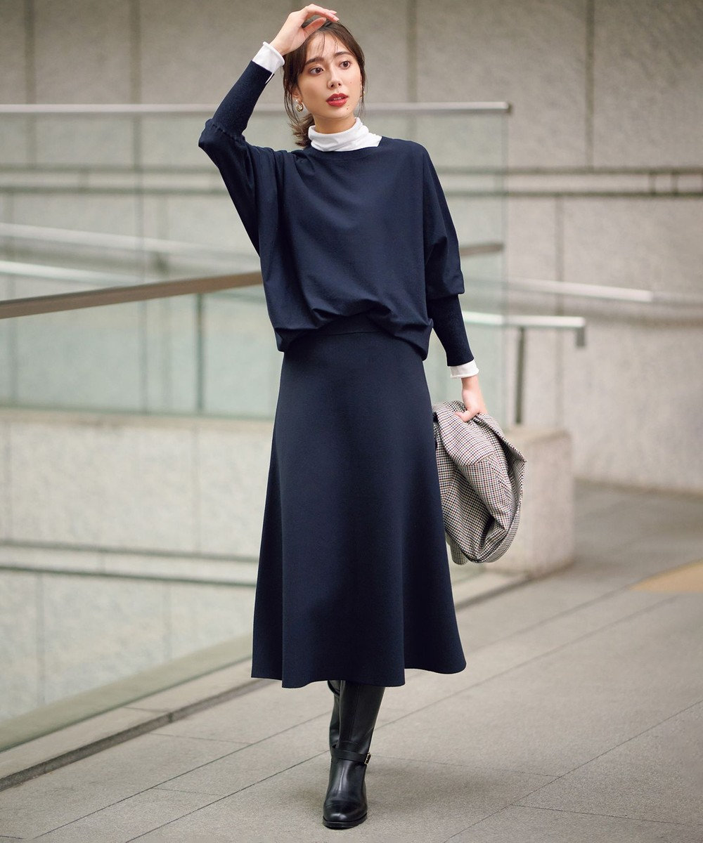 カタログ掲載 ヴィスコースストレッチ フレア スカート 23区 ファッション通販 公式通販 オンワード クローゼット カタログ掲載 ヴィスコースストレッチ フレア スカート 23区 ファッション通販 公式通販 オンワード クローゼット