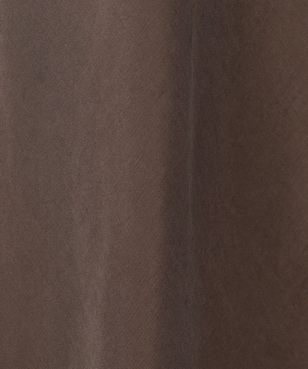 uncrave 【新色追加！】フィブリルシャンブレー フレアスカート 