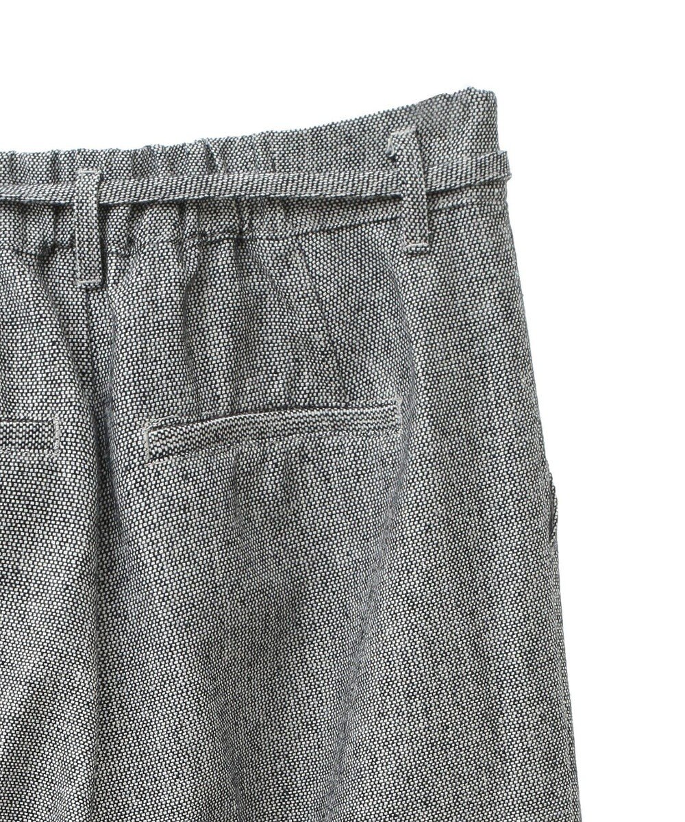 Green Parks ・ＥＬＥＮＣＡＲＥ　ＤＵＥ　ツイードカーブパンツ 