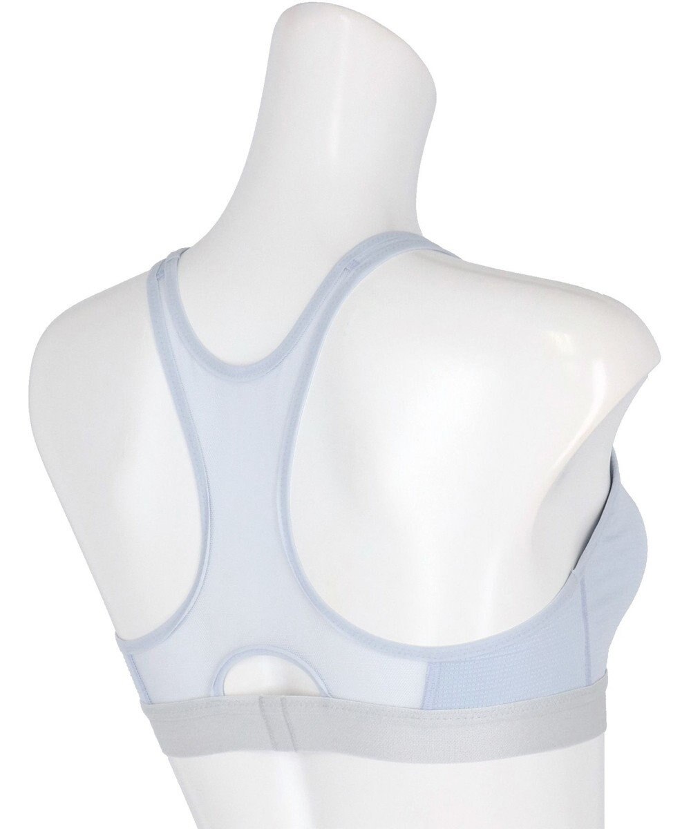 CW-X 【WOMEN】 CW-X スポーツブラ【高校生対応】 ノンワイヤー スポーツゆれケアブラ 成長期のバストのユレ・ズレをおさえる 吸汗速乾・抗菌防臭性(本体) 部活 トレーニング ジョギング ガールズ HTY024 /ワコール 