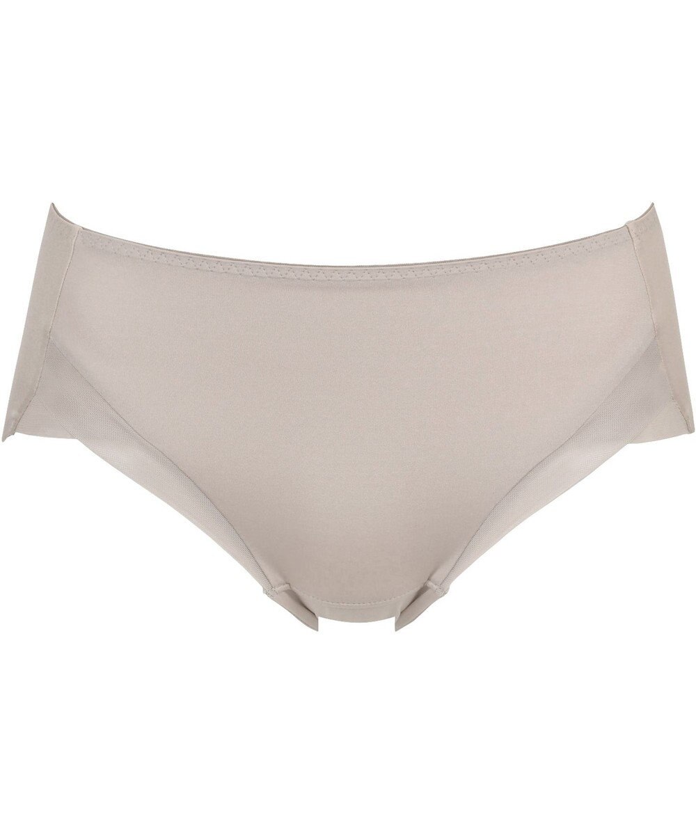 Wing ショーツ 【シンクロブラ】 アウターにひびきにくい はきこみ丈あさめ MF5015 ウイング／ワコール 