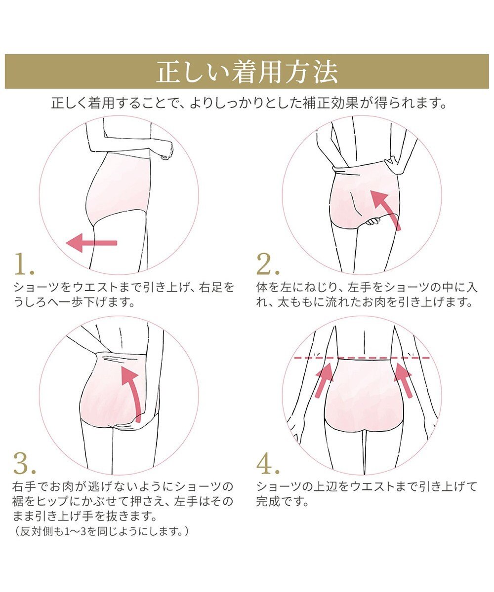 BRADELIS New York 【BRADELIS NewYork peace】　華やかレーシーショーツ24 