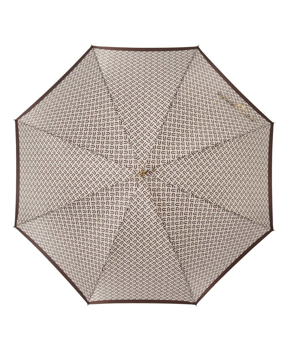 MOONBAT 【耐風】FURLA 長傘 モノグラム 