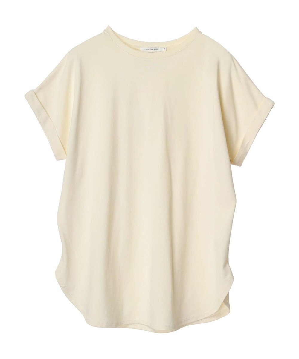 AMERICAN HOLIC バックタックカットチュニック 