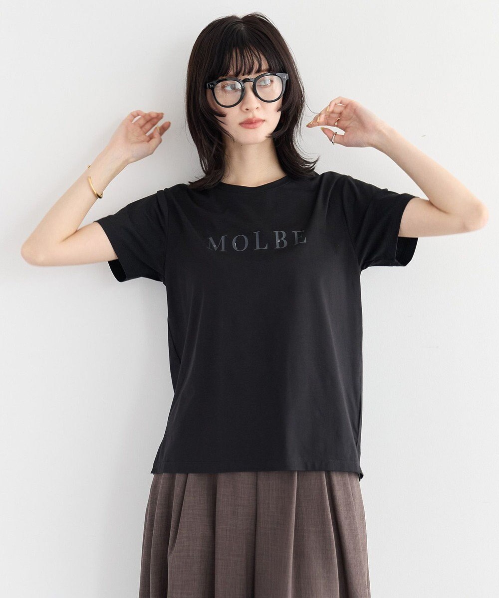 YECCA VECCA 【接触冷感】ロゴTee 