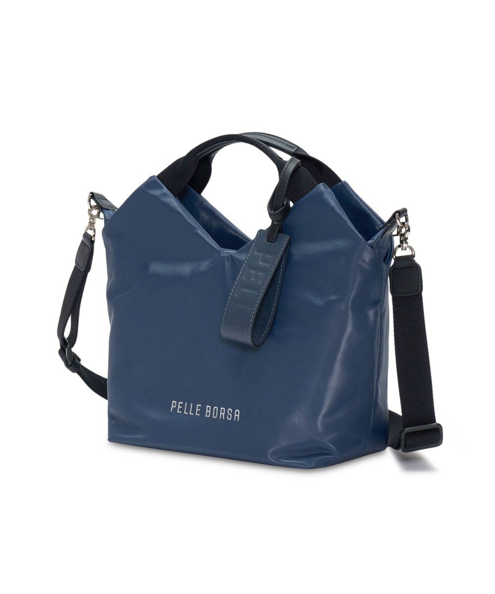 PELLE BORSA 2WAYハンドバッグ Cheers チアーズ 5204 