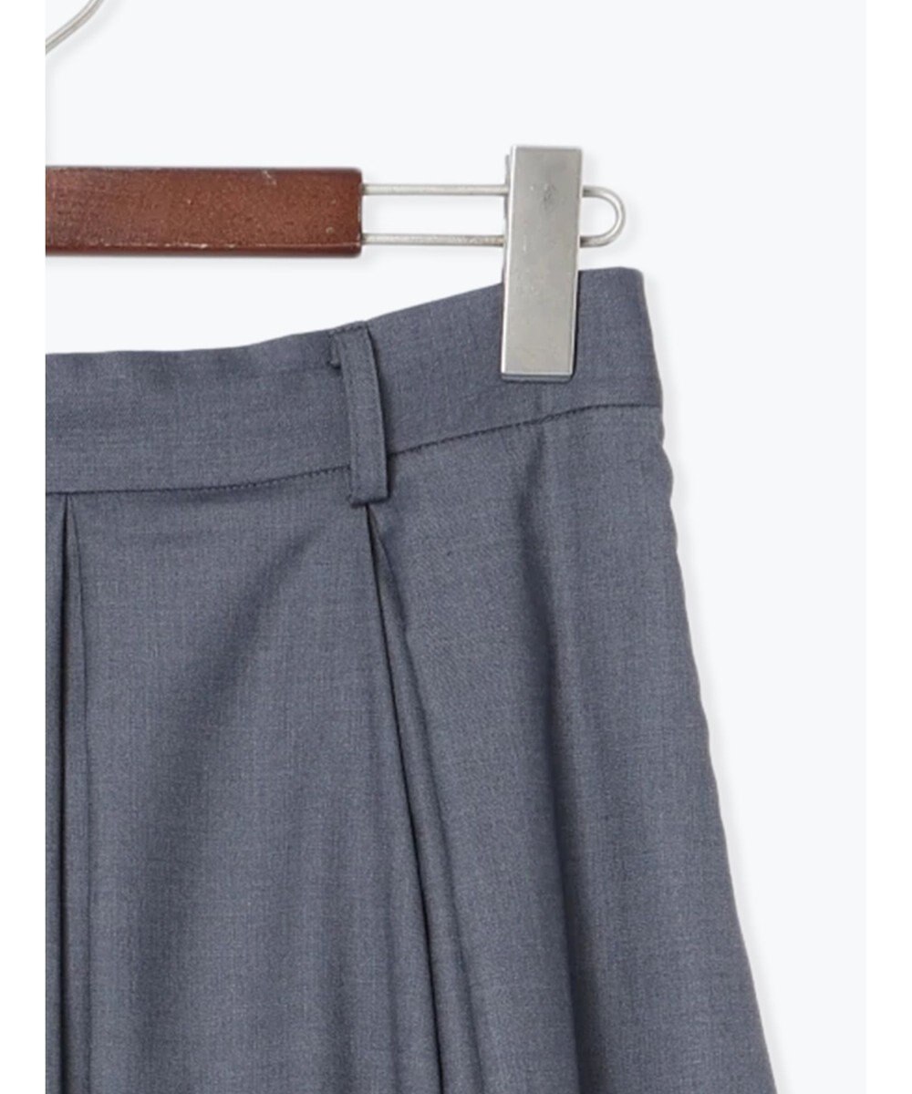 Te chichi ボックスタックフレアスカート 