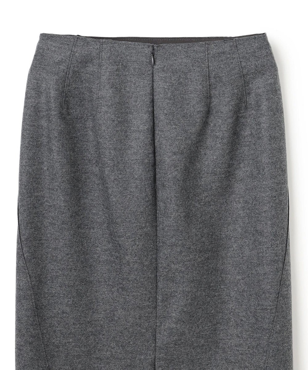 BEIGE， 【Lsize・セットアップ対応】CORBY / ウールタイトスカート 