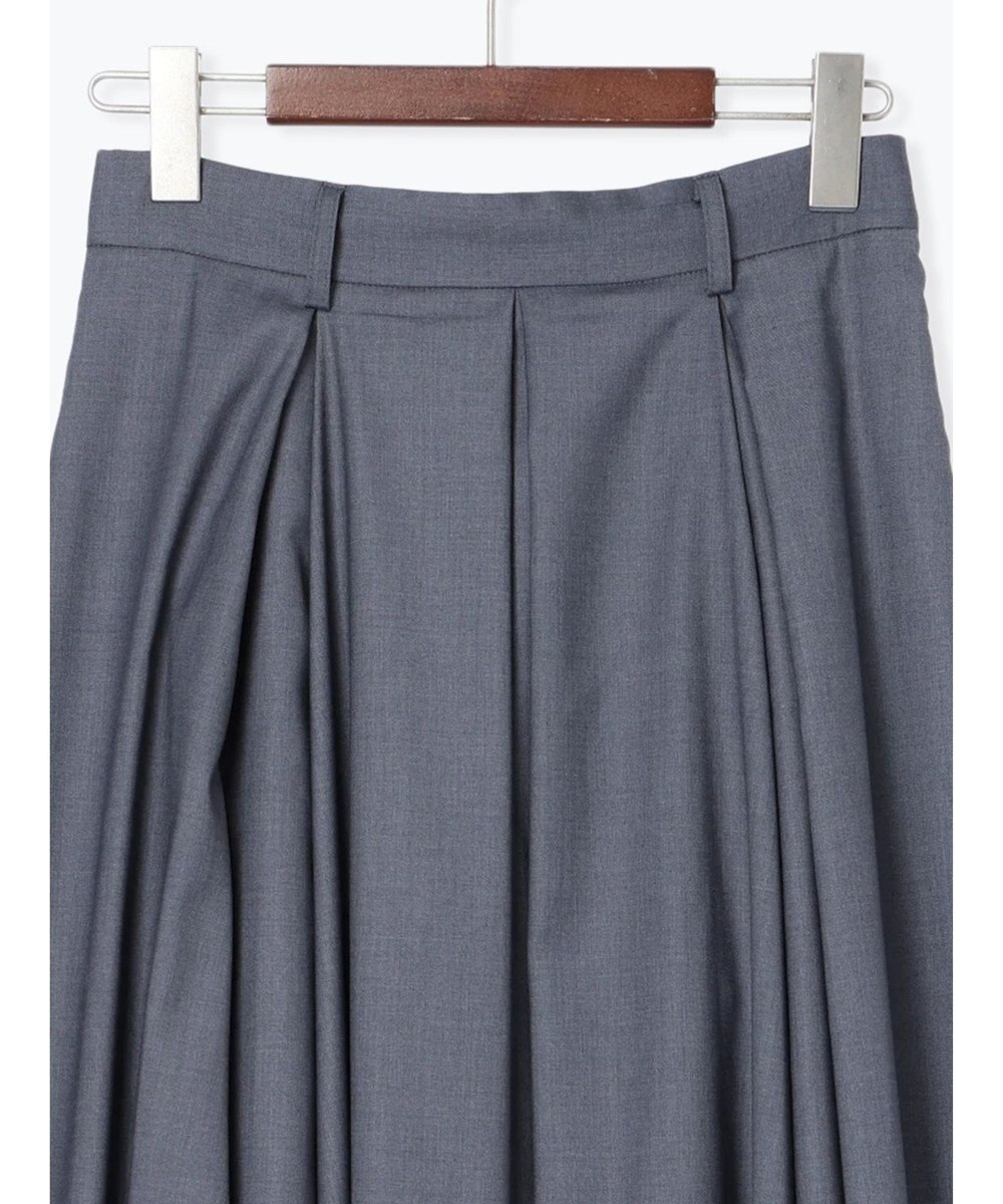 Te chichi ボックスタックフレアスカート 